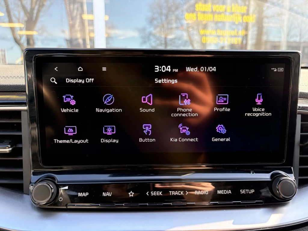 Hoofdafbeelding Kia ProCeed