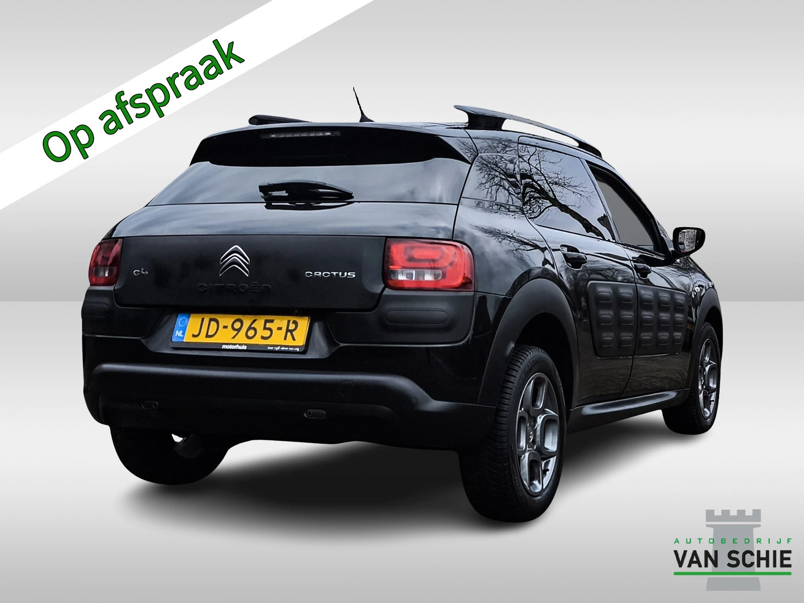 Hoofdafbeelding Citroën C4 Cactus