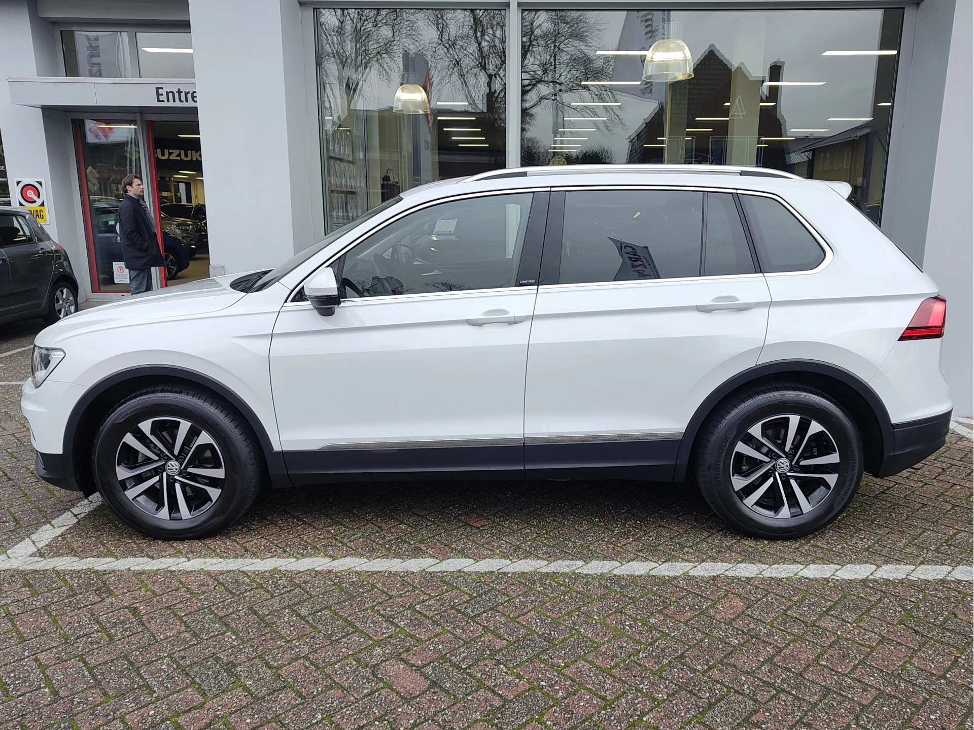 Hoofdafbeelding Volkswagen Tiguan