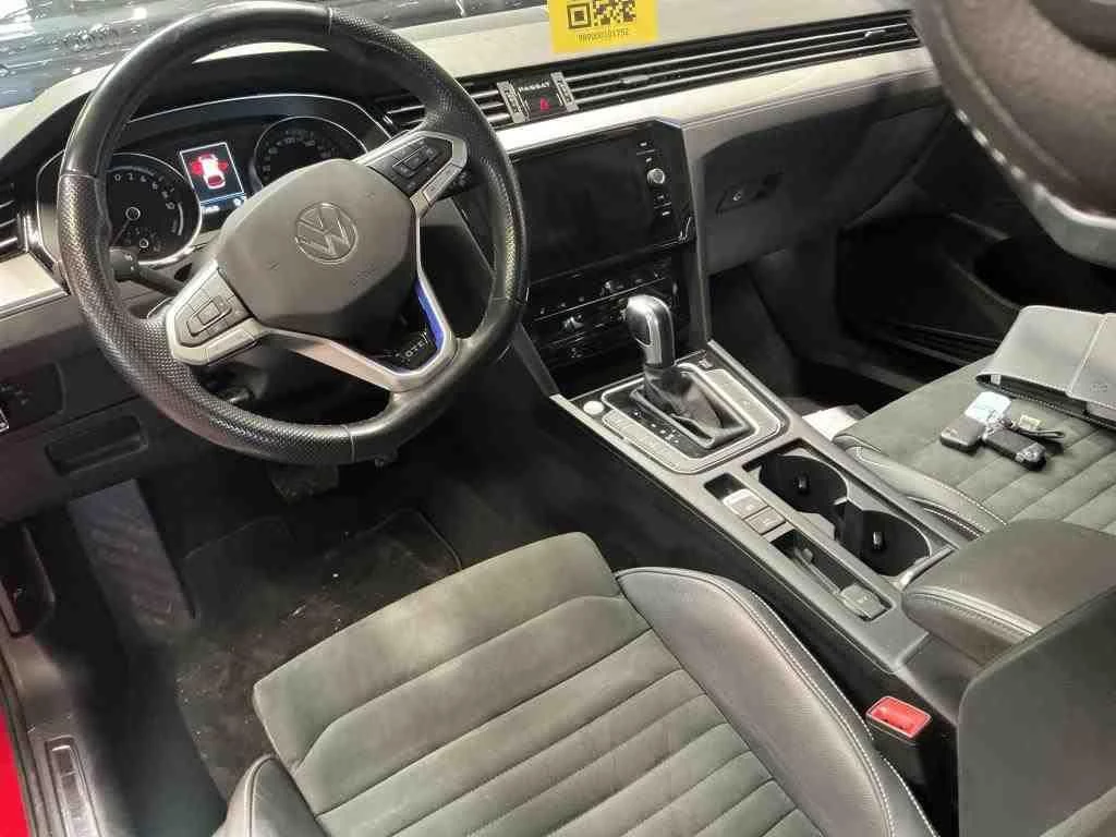 Hoofdafbeelding Volkswagen Passat