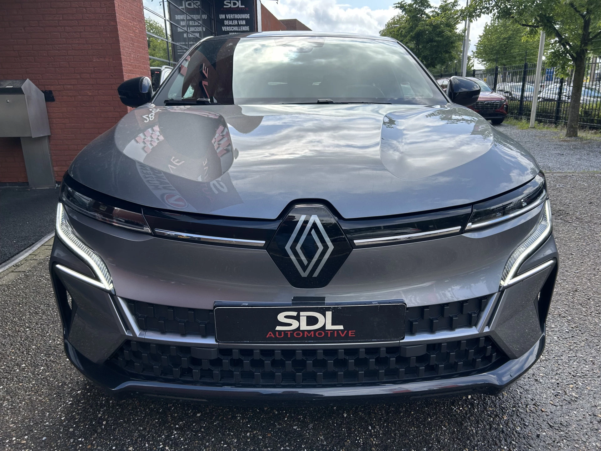 Hoofdafbeelding Renault Megane E-Tech