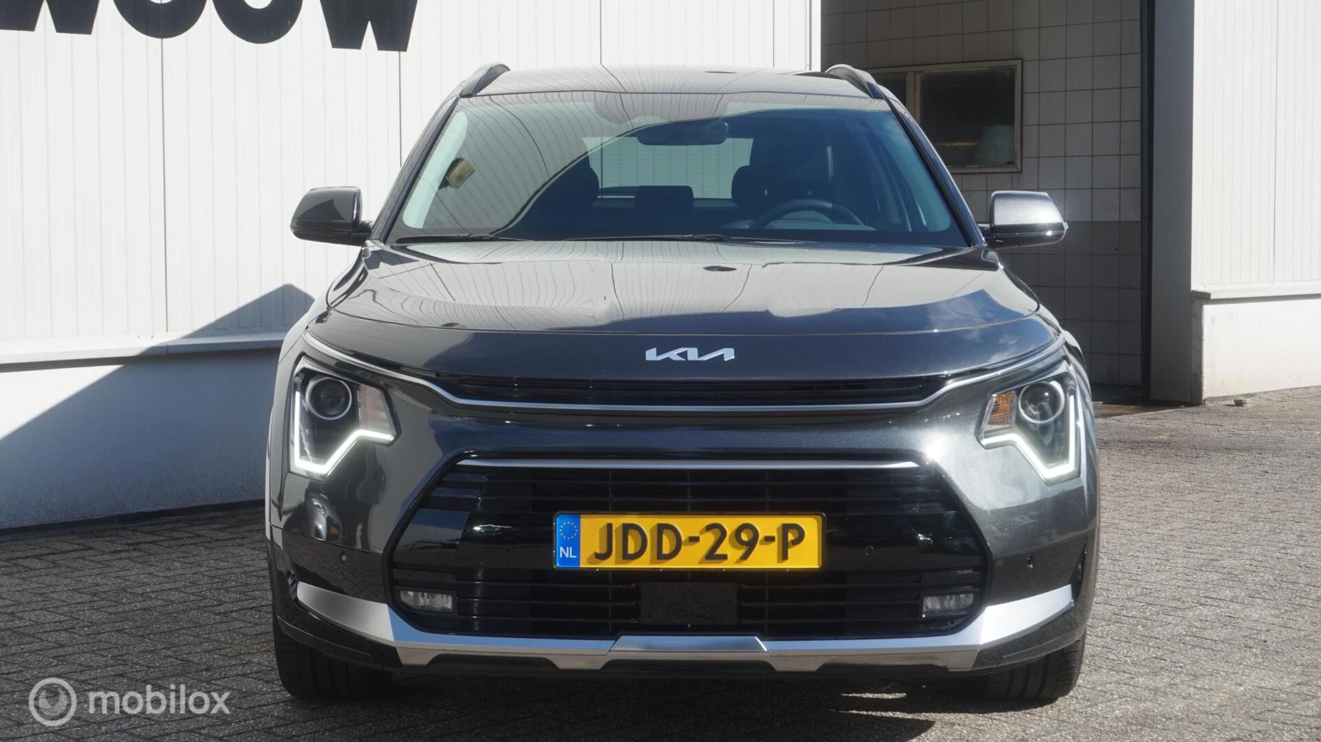 Hoofdafbeelding Kia Niro