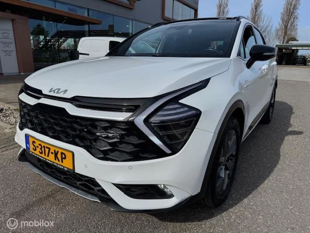 Hoofdafbeelding Kia Sportage