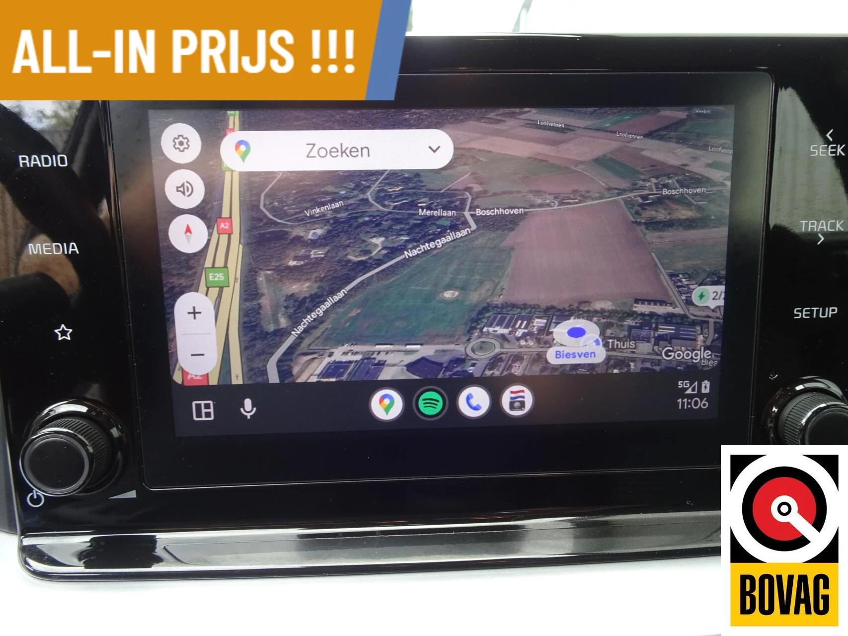 Hoofdafbeelding Kia XCeed