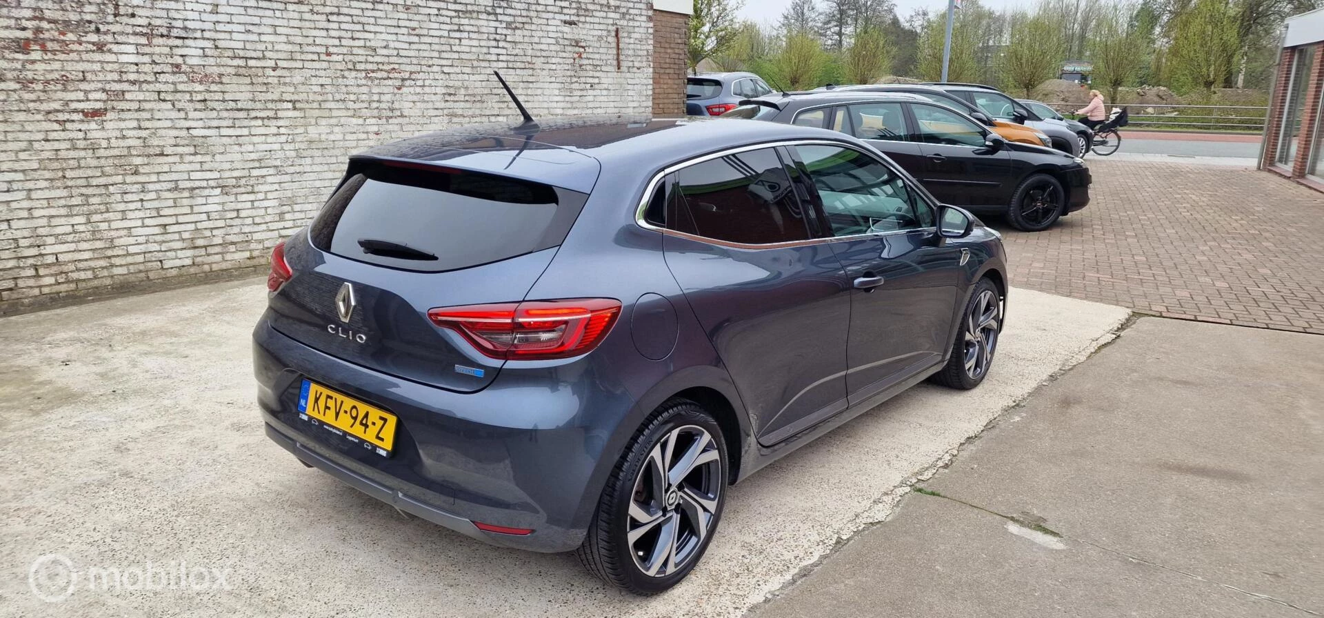 Hoofdafbeelding Renault Clio