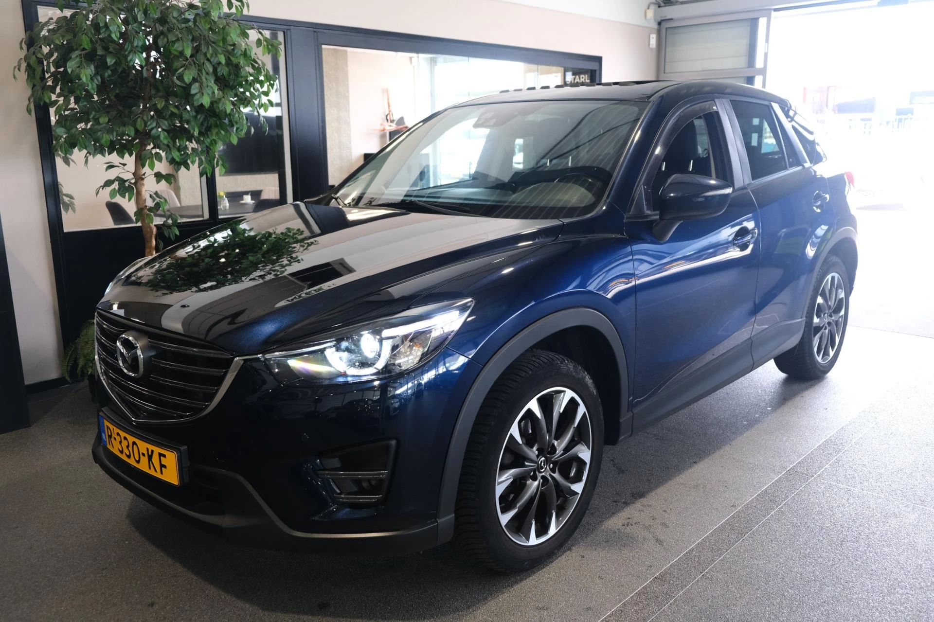Hoofdafbeelding Mazda CX-5