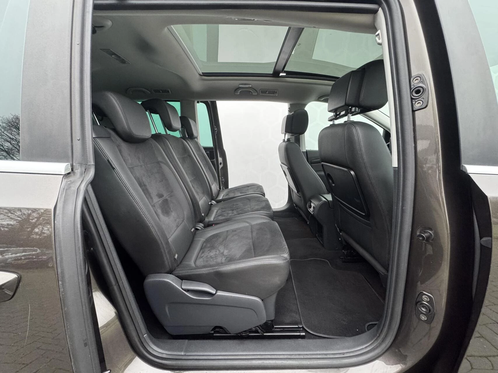 Hoofdafbeelding SEAT Alhambra