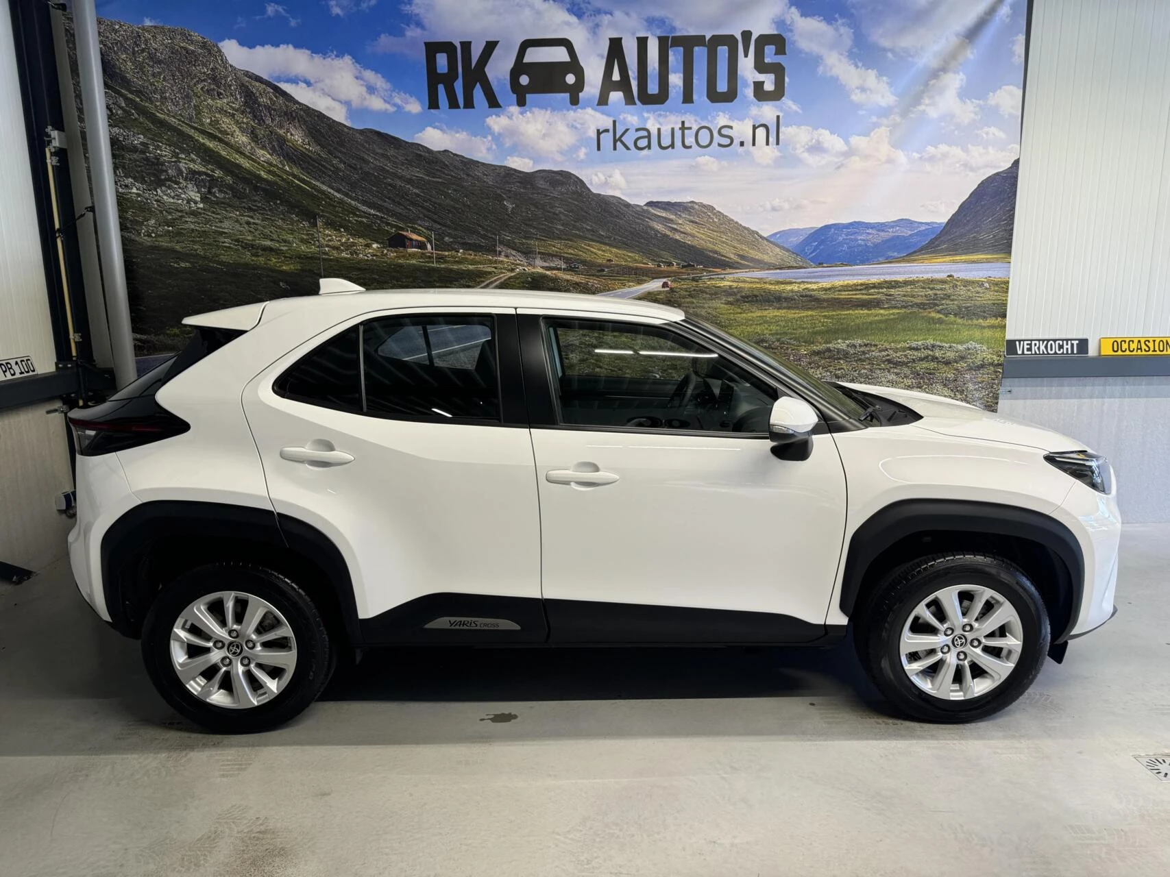 Hoofdafbeelding Toyota Yaris Cross
