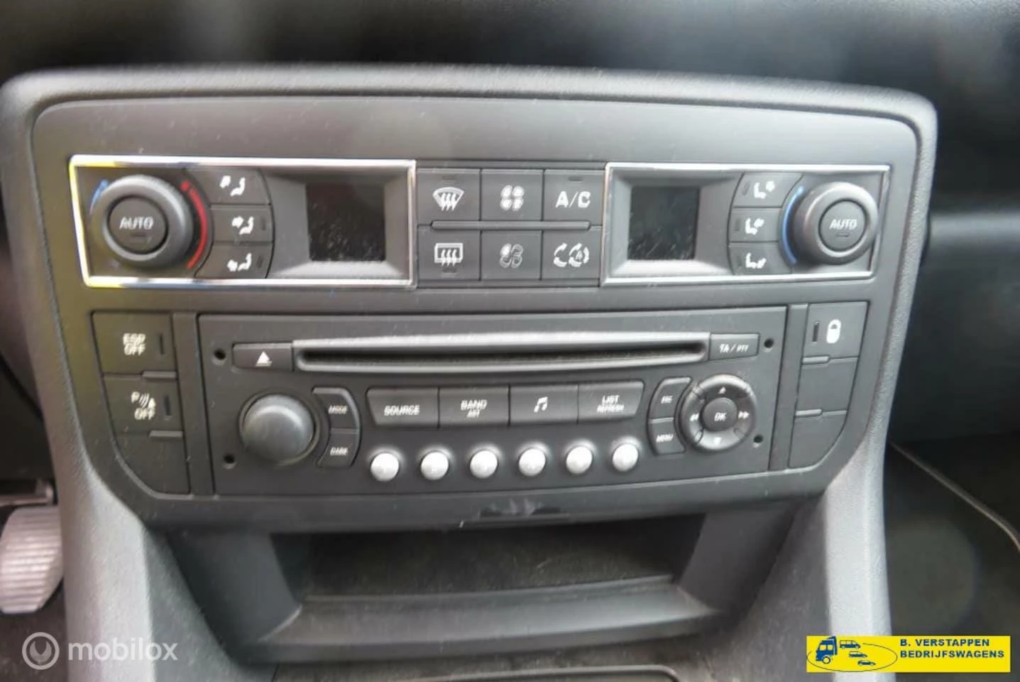 Hoofdafbeelding Citroën C5