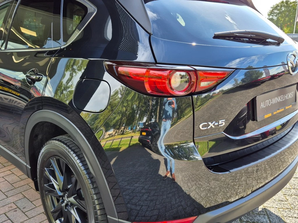 Hoofdafbeelding Mazda CX-5