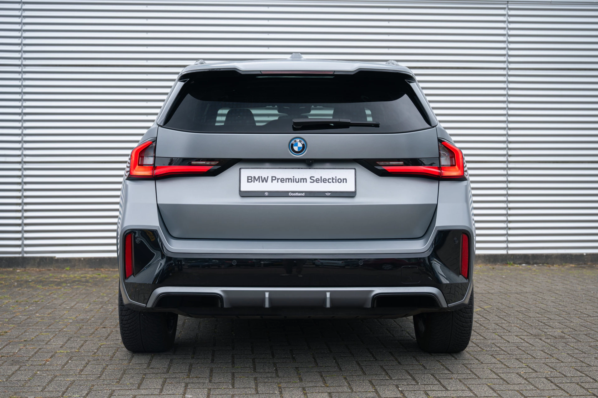 Hoofdafbeelding BMW iX1