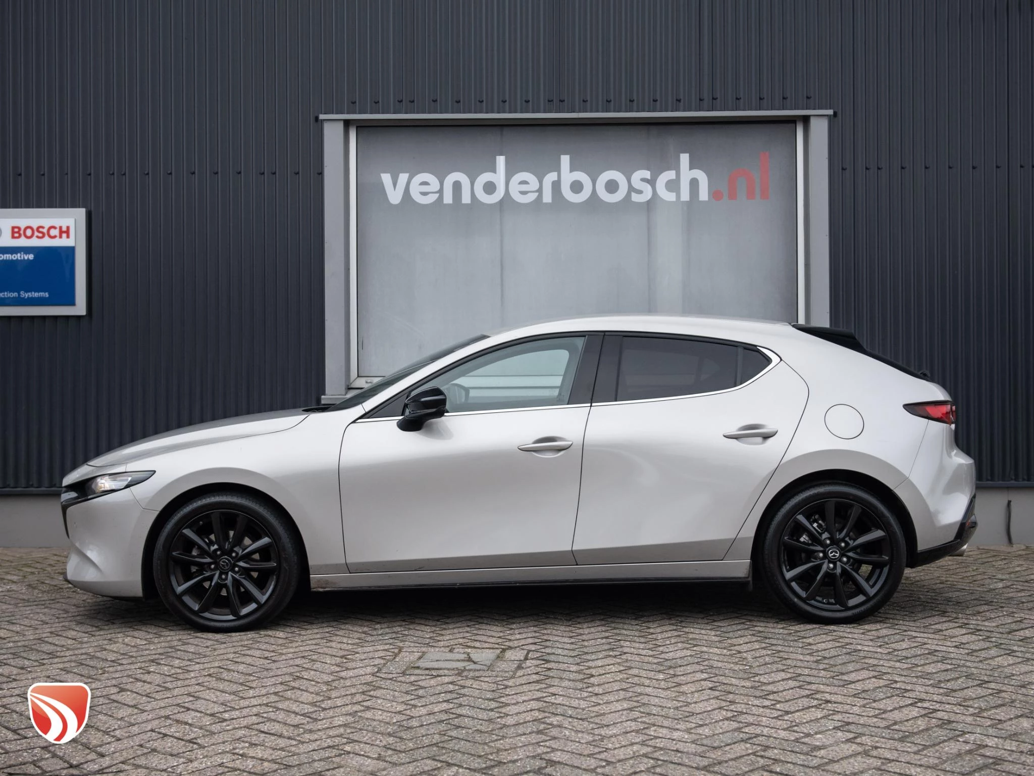 Hoofdafbeelding Mazda 3