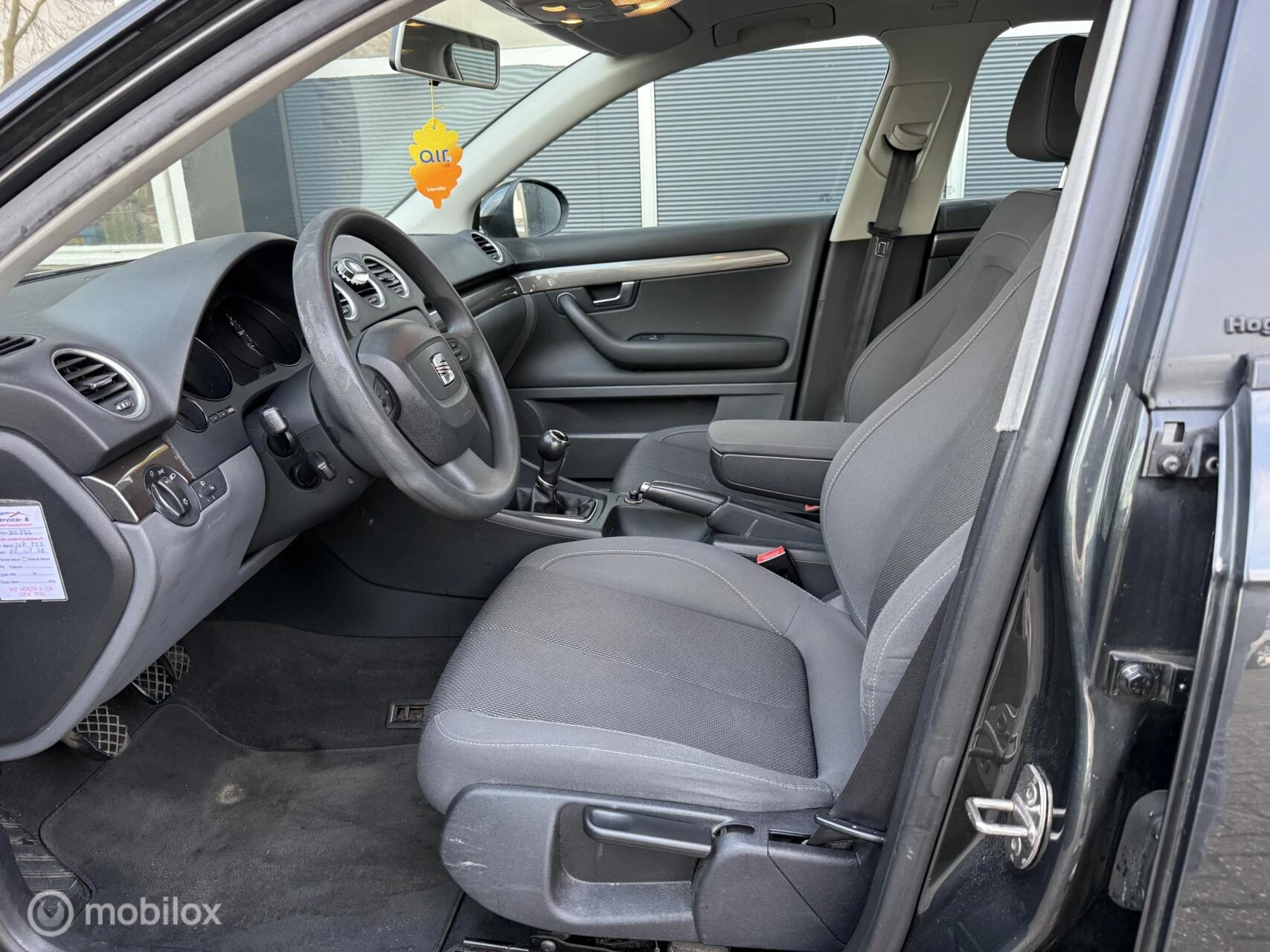 Hoofdafbeelding SEAT Exeo