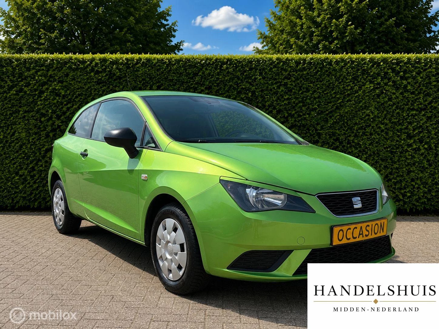 Hoofdafbeelding SEAT Ibiza