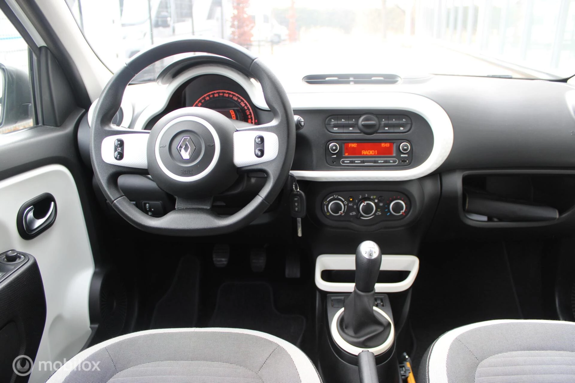 Hoofdafbeelding Renault Twingo