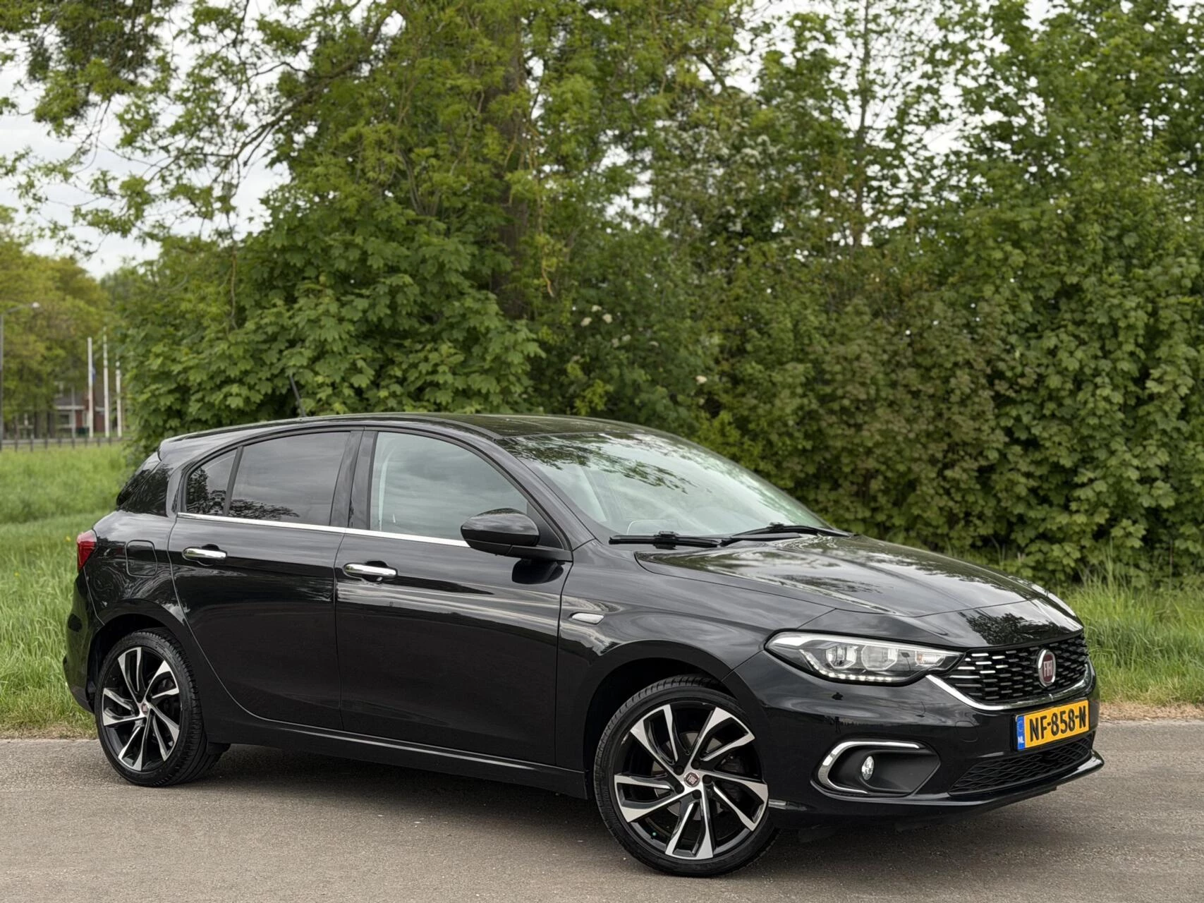 Hoofdafbeelding Fiat Tipo
