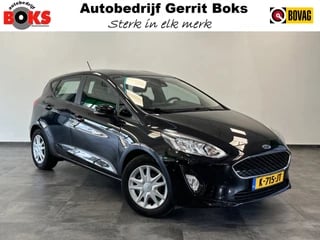 Ford Fiesta 1.0 EcoBoost Connected 5-Drs. Navigatie Airco CruiseControl 2 jaar garantie mogelijk* (vraag naar de voorwaarden)