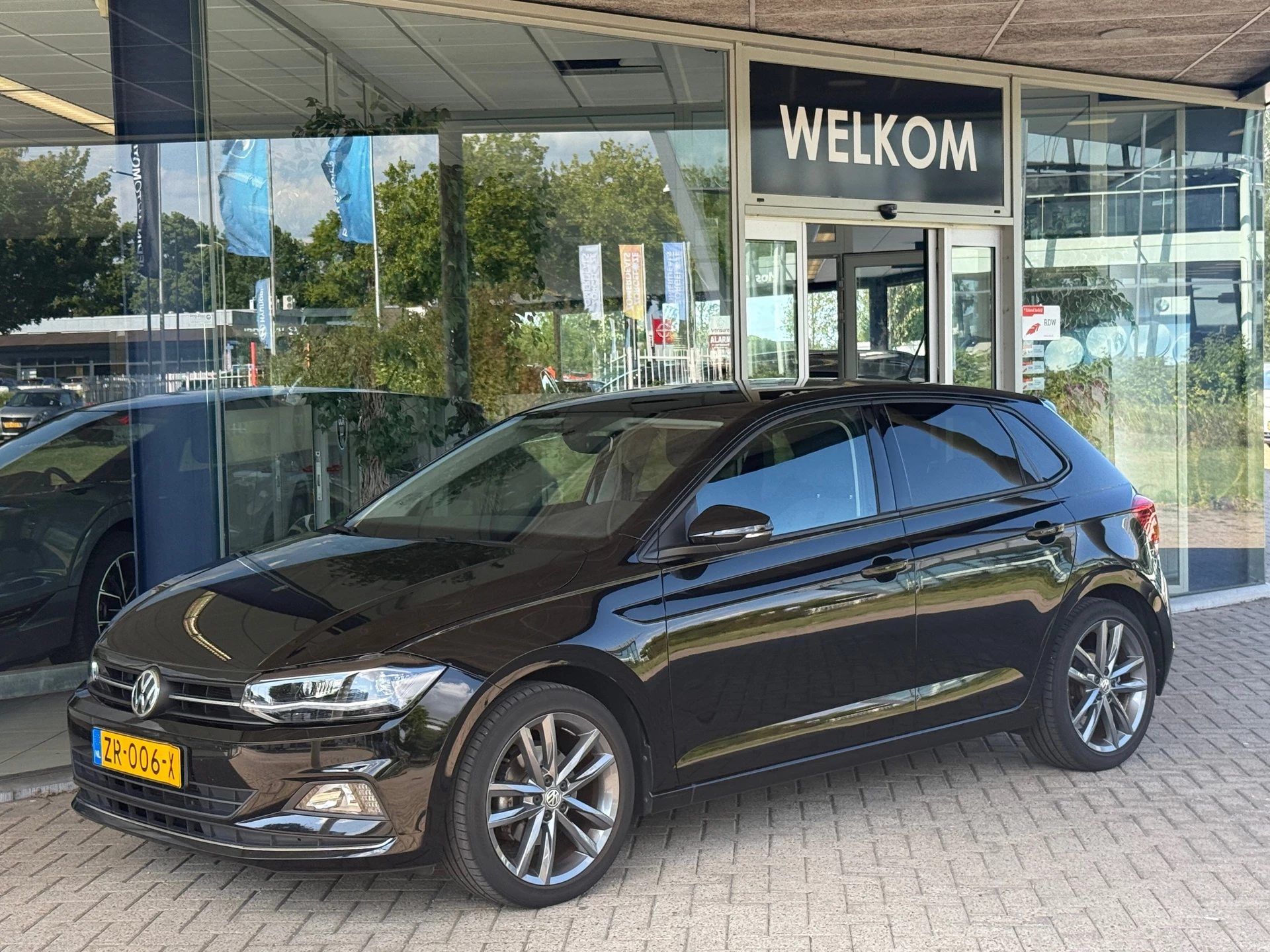 Hoofdafbeelding Volkswagen Polo