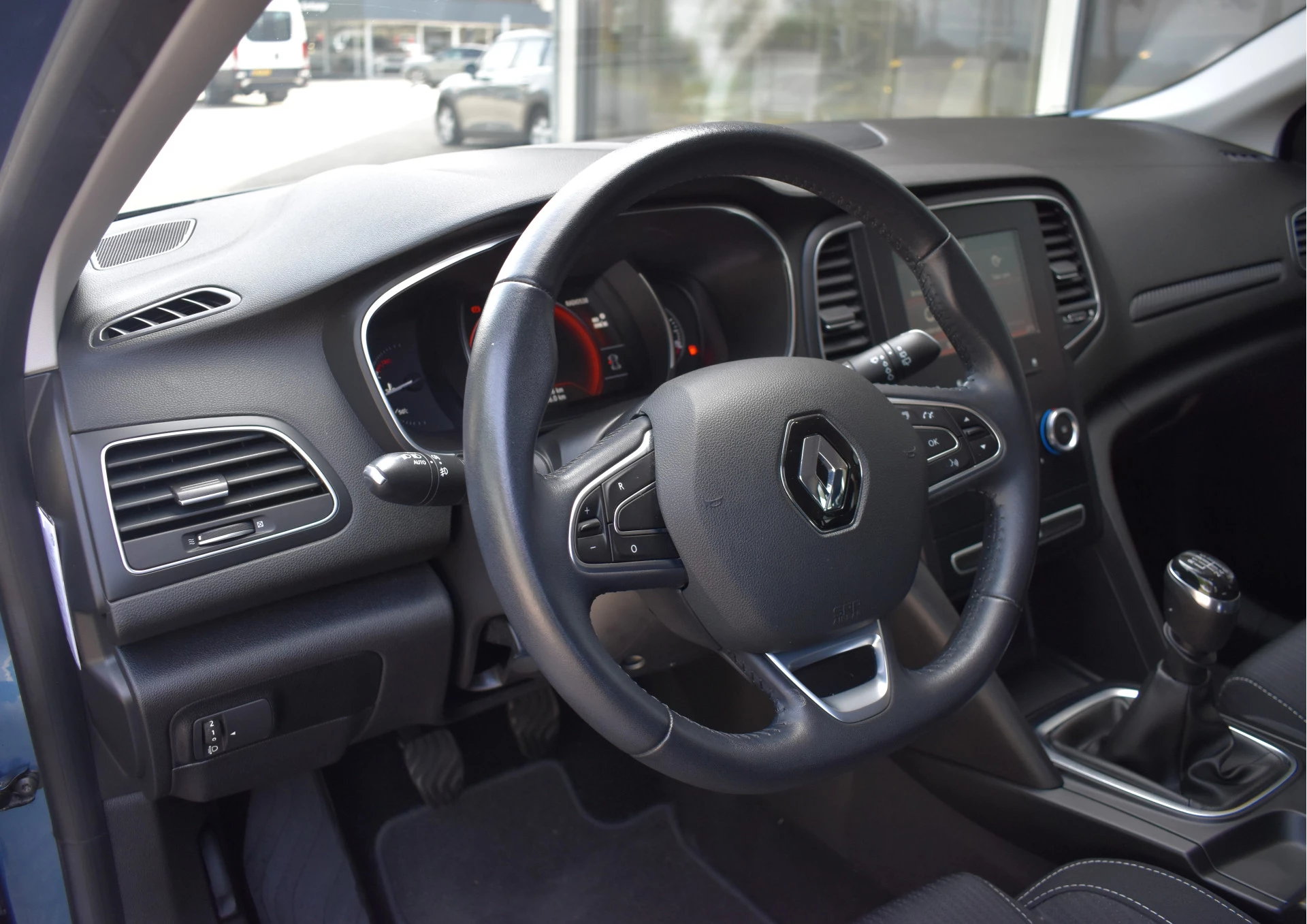 Hoofdafbeelding Renault Mégane Estate