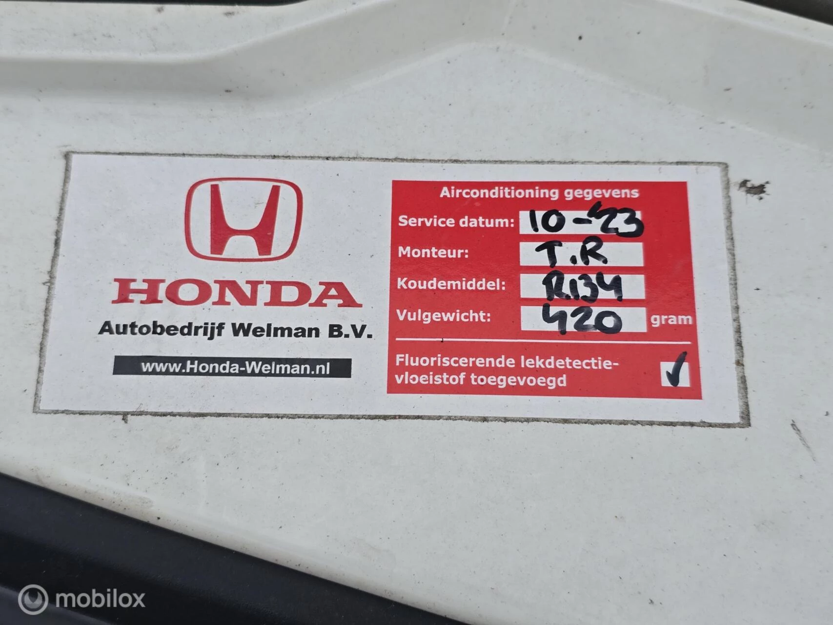 Hoofdafbeelding Honda Jazz