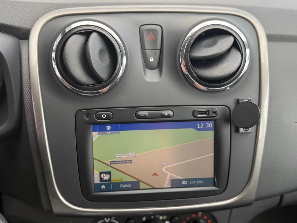 Hoofdafbeelding Dacia Sandero Stepway