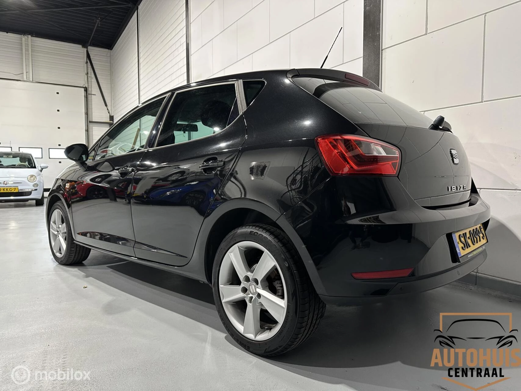 Hoofdafbeelding SEAT Ibiza