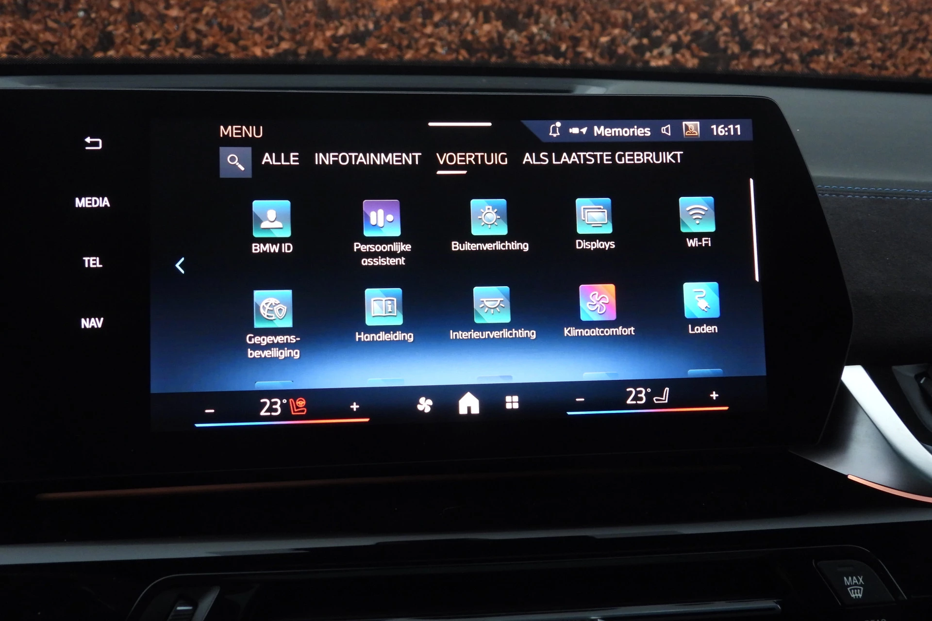 Hoofdafbeelding BMW iX2