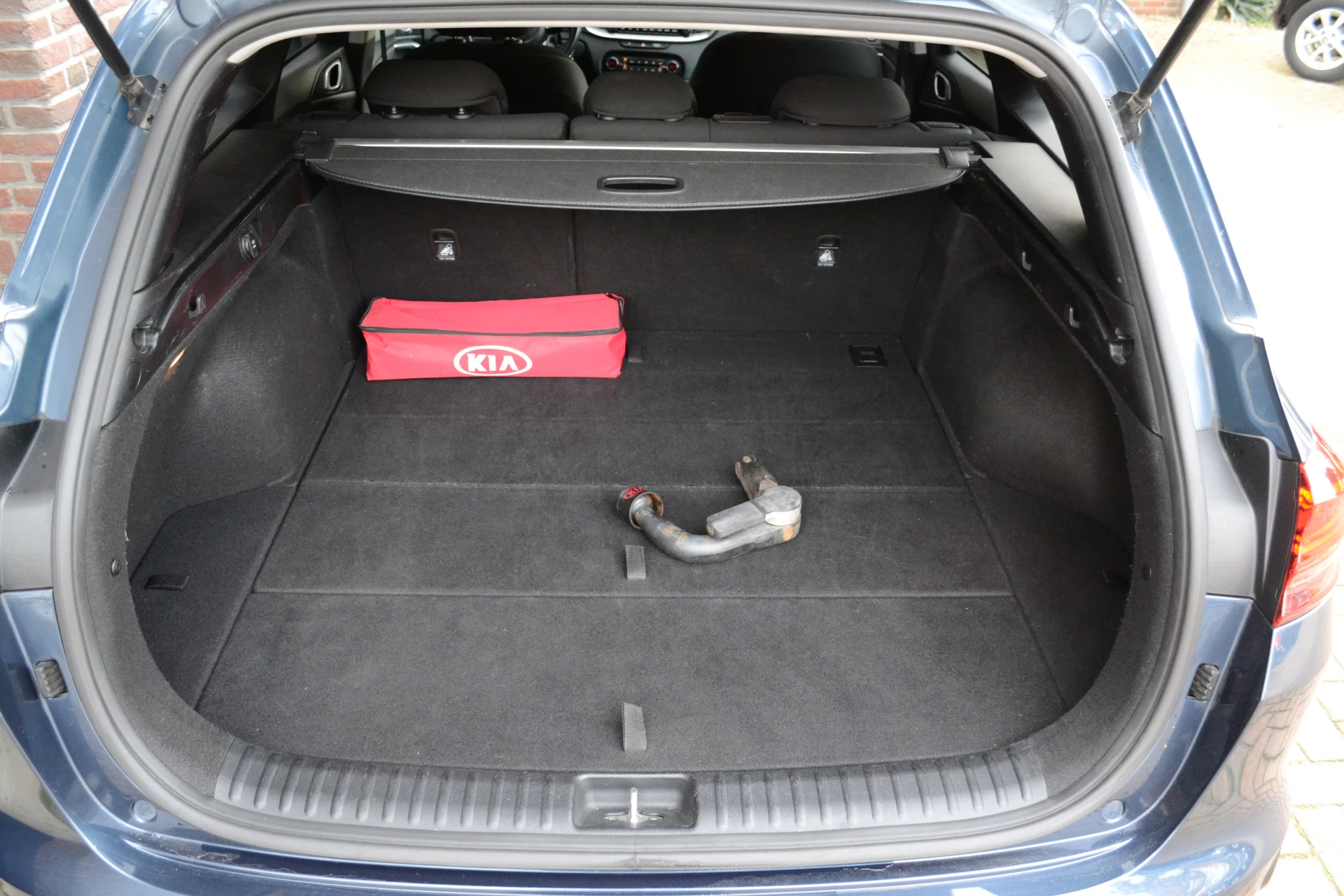 Hoofdafbeelding Kia Ceed Sportswagon