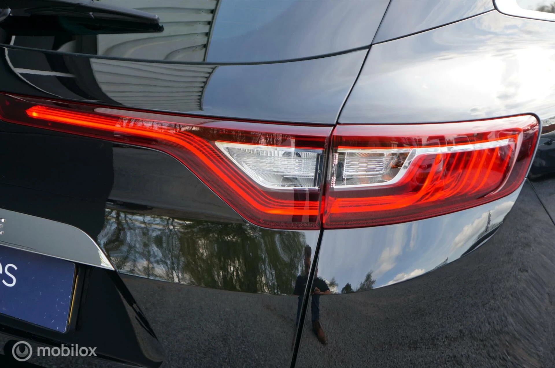 Hoofdafbeelding Renault Mégane Estate