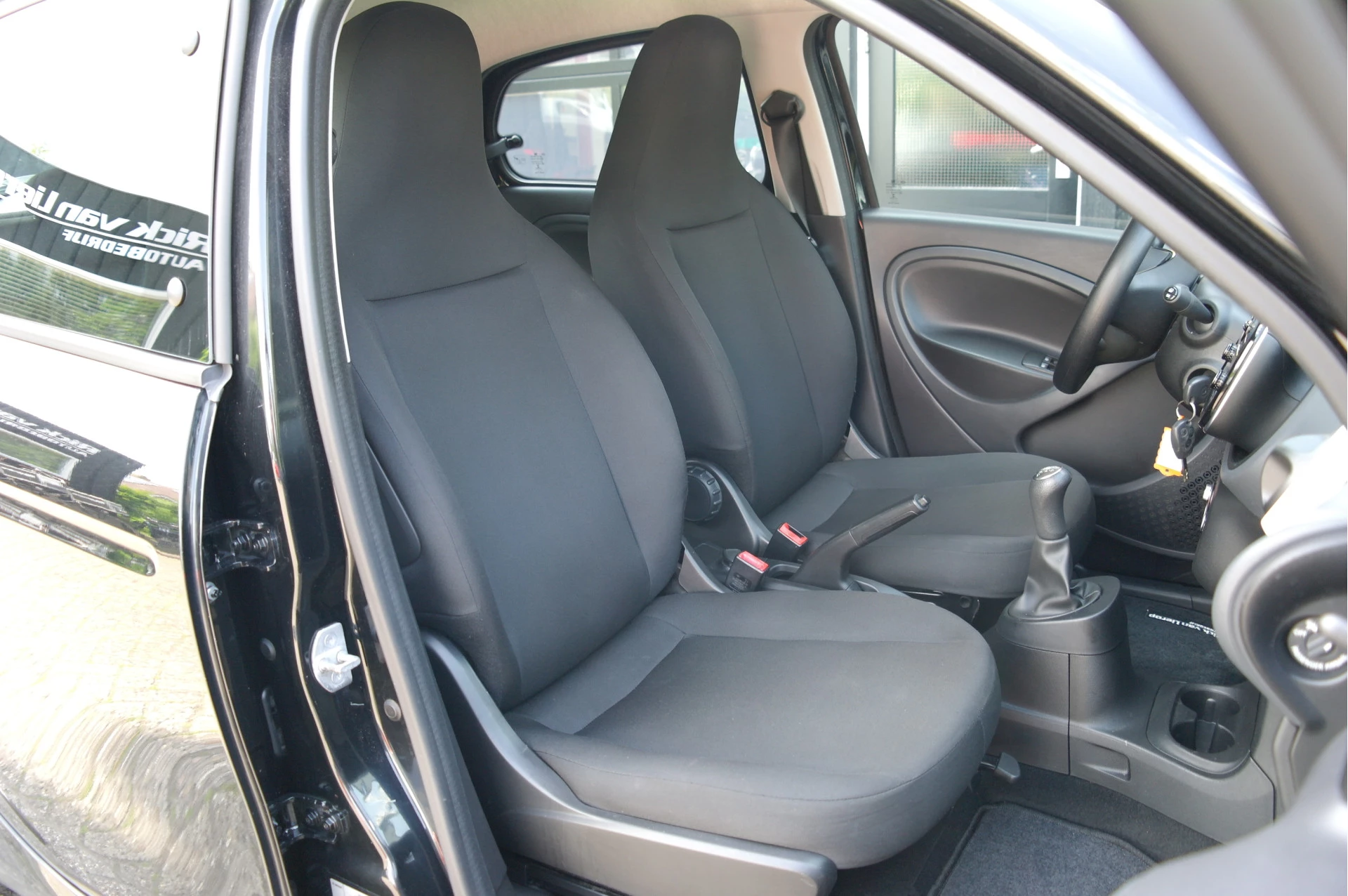 Hoofdafbeelding Smart Forfour