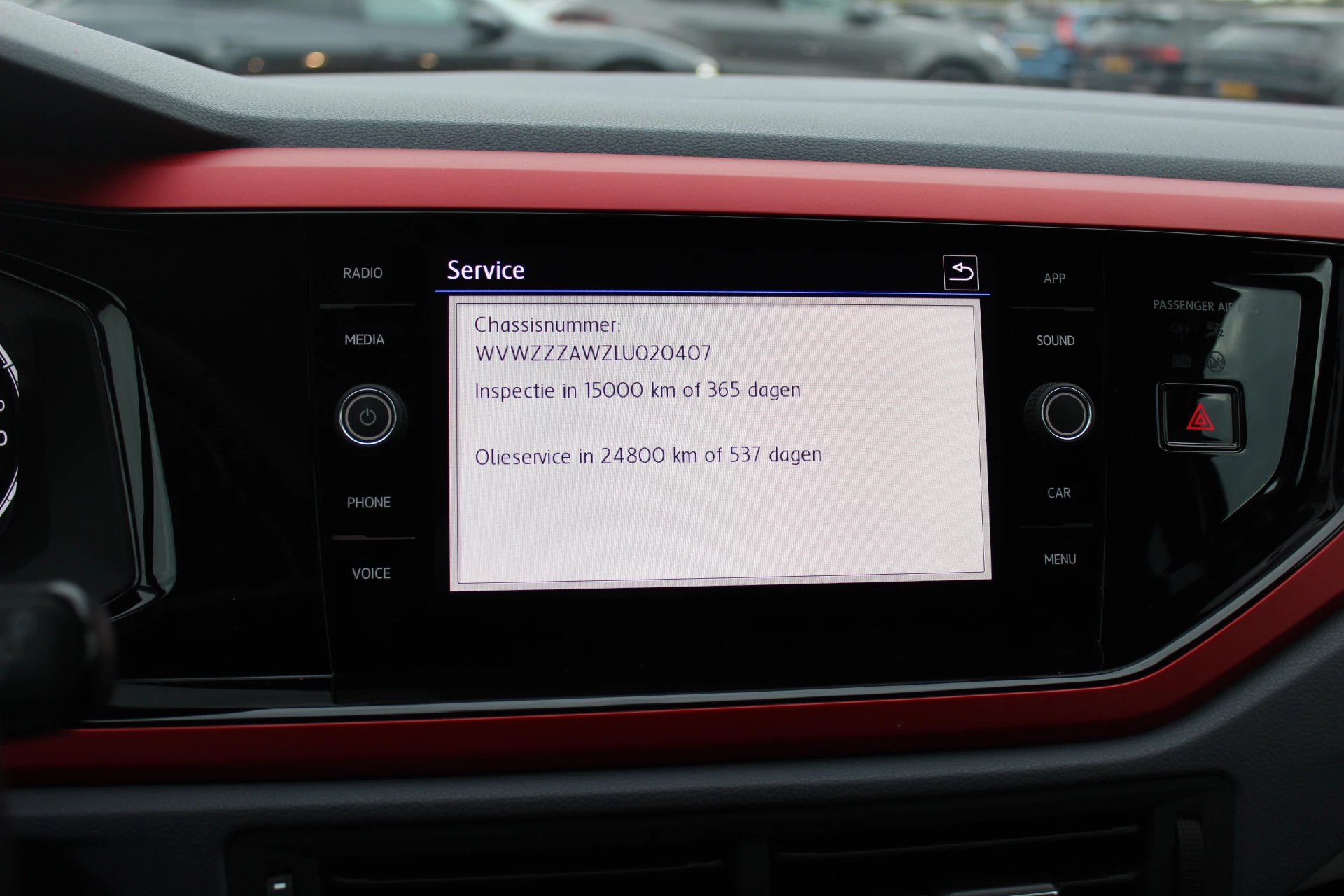 Hoofdafbeelding Volkswagen Polo