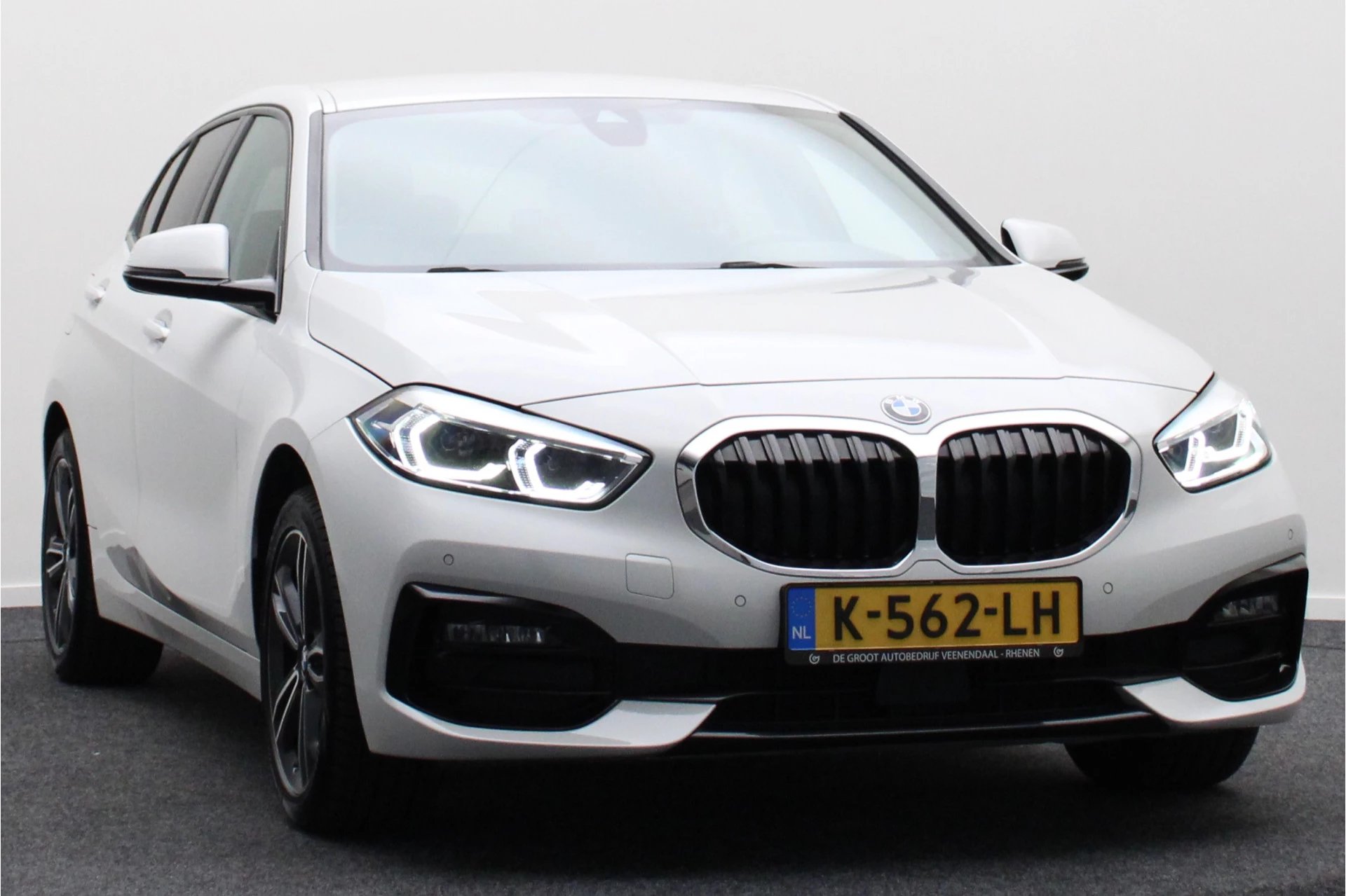 Hoofdafbeelding BMW 1 Serie