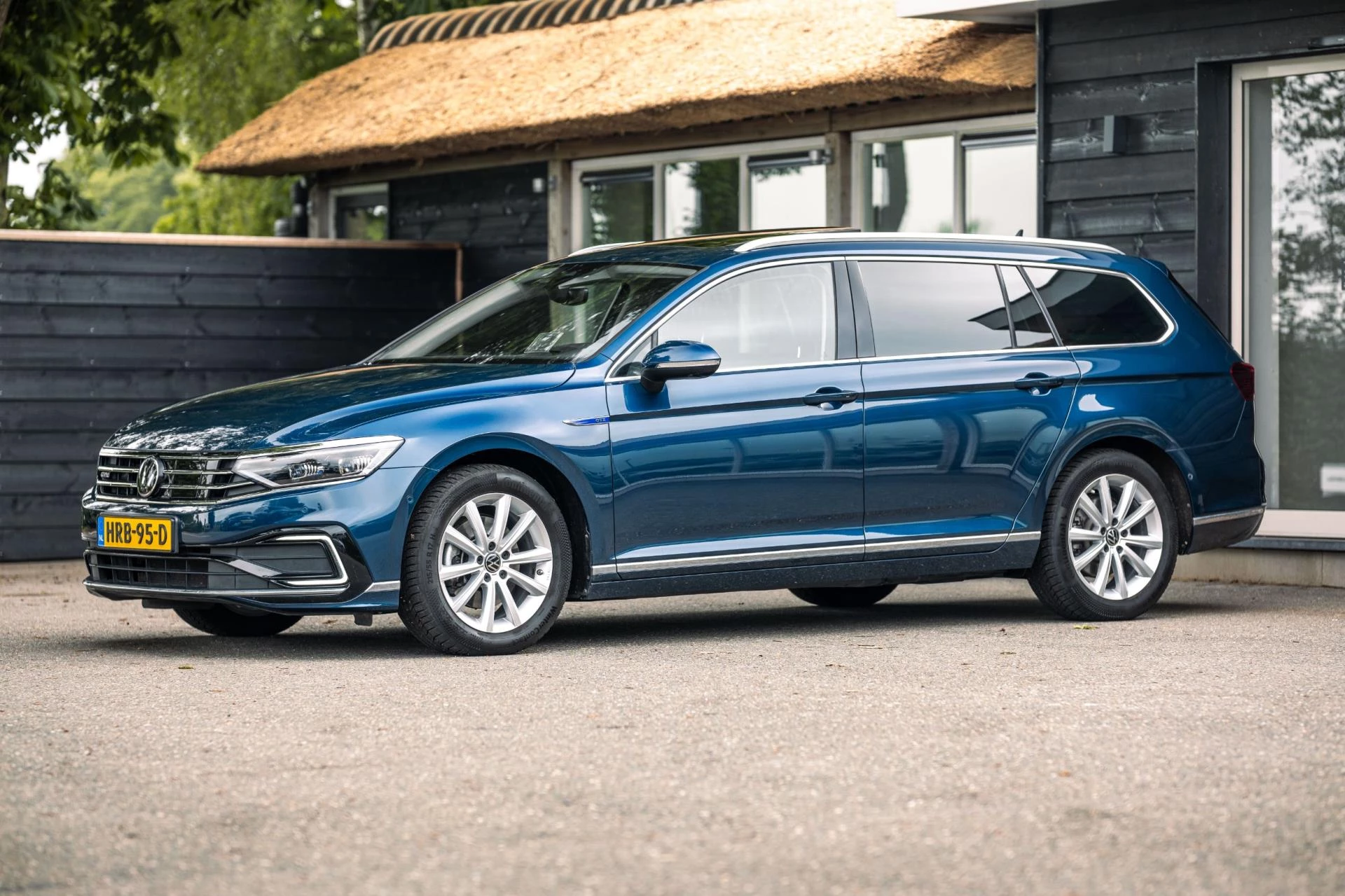Hoofdafbeelding Volkswagen Passat