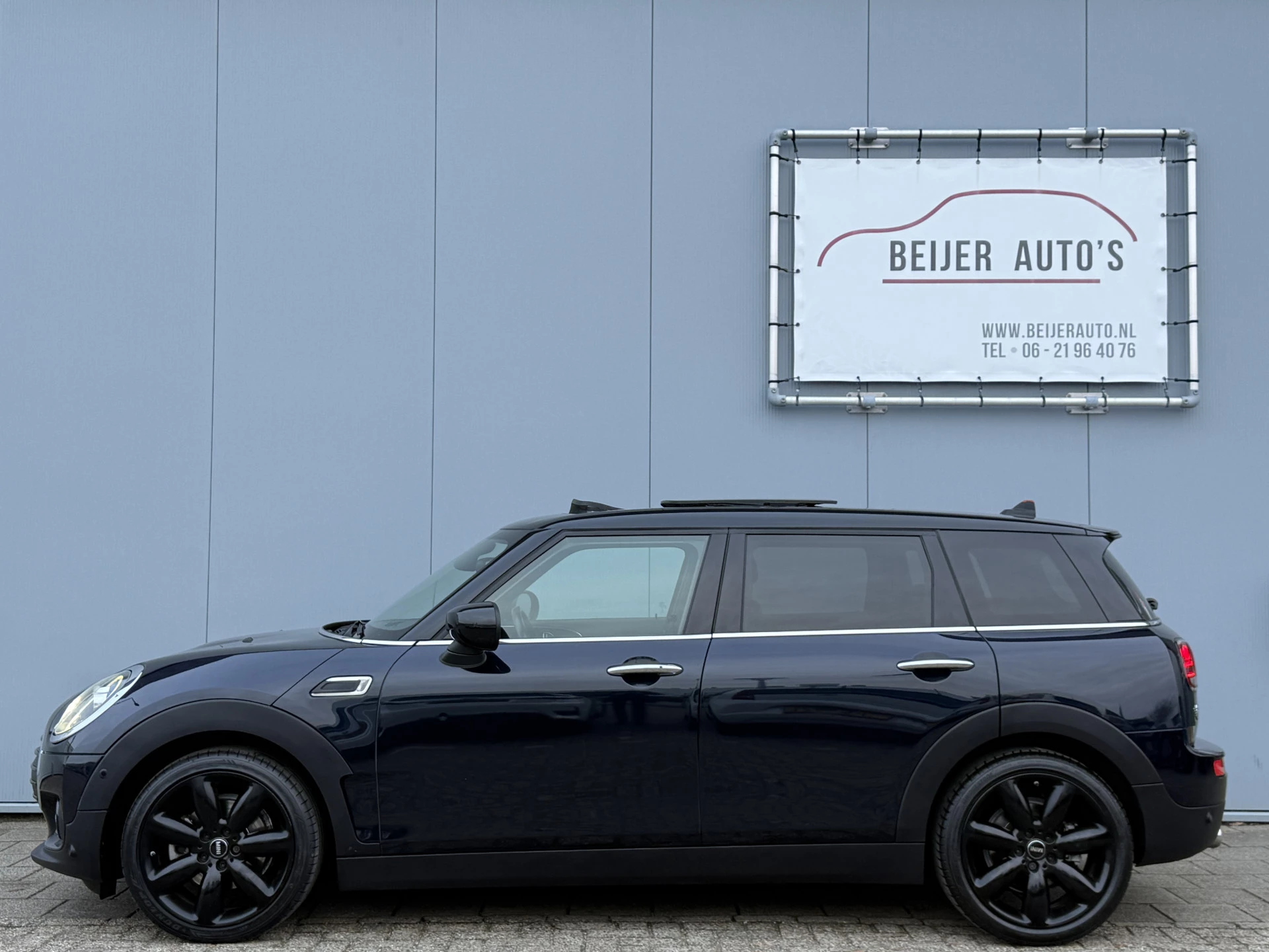 Hoofdafbeelding MINI Clubman