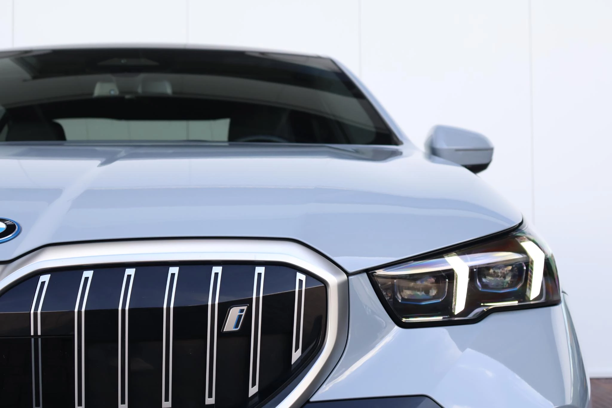 Hoofdafbeelding BMW i5