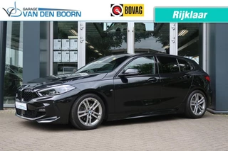 BMW 1 Serie 118I M-SPORT, LED Verlichting, Navi, Clima, etc.