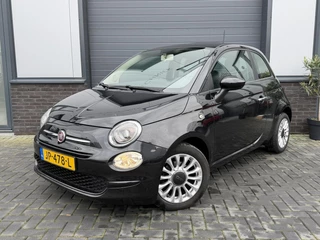 Hoofdafbeelding Fiat 500 Fiat 500 0.9 TwinAir Turbo Popstar