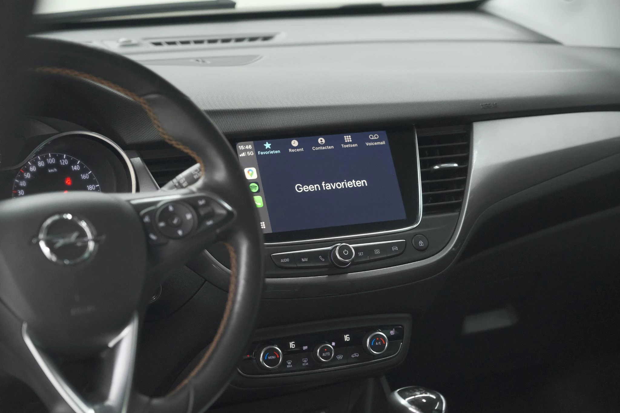 Hoofdafbeelding Opel Crossland X