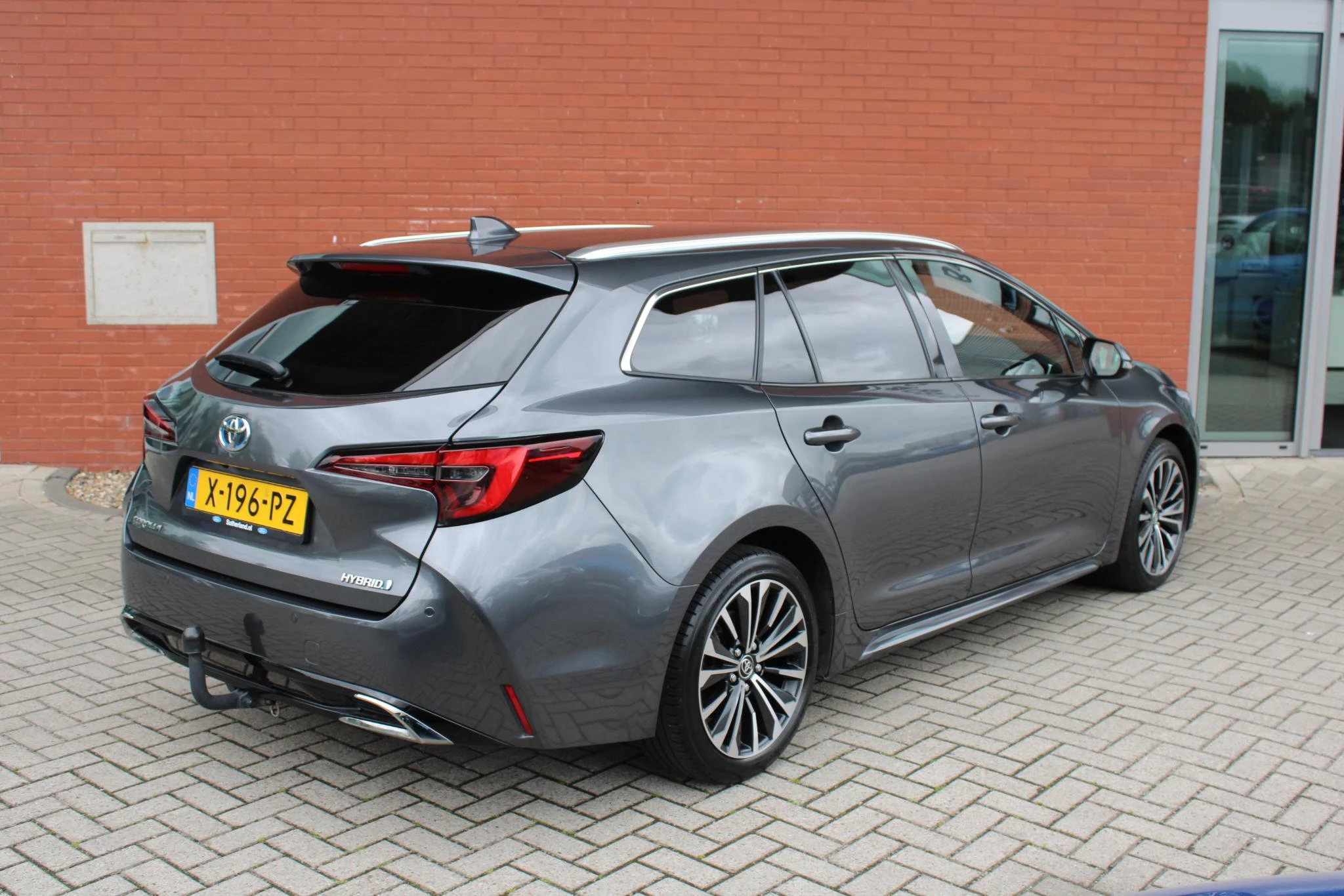 Hoofdafbeelding Toyota Corolla Touring Sports