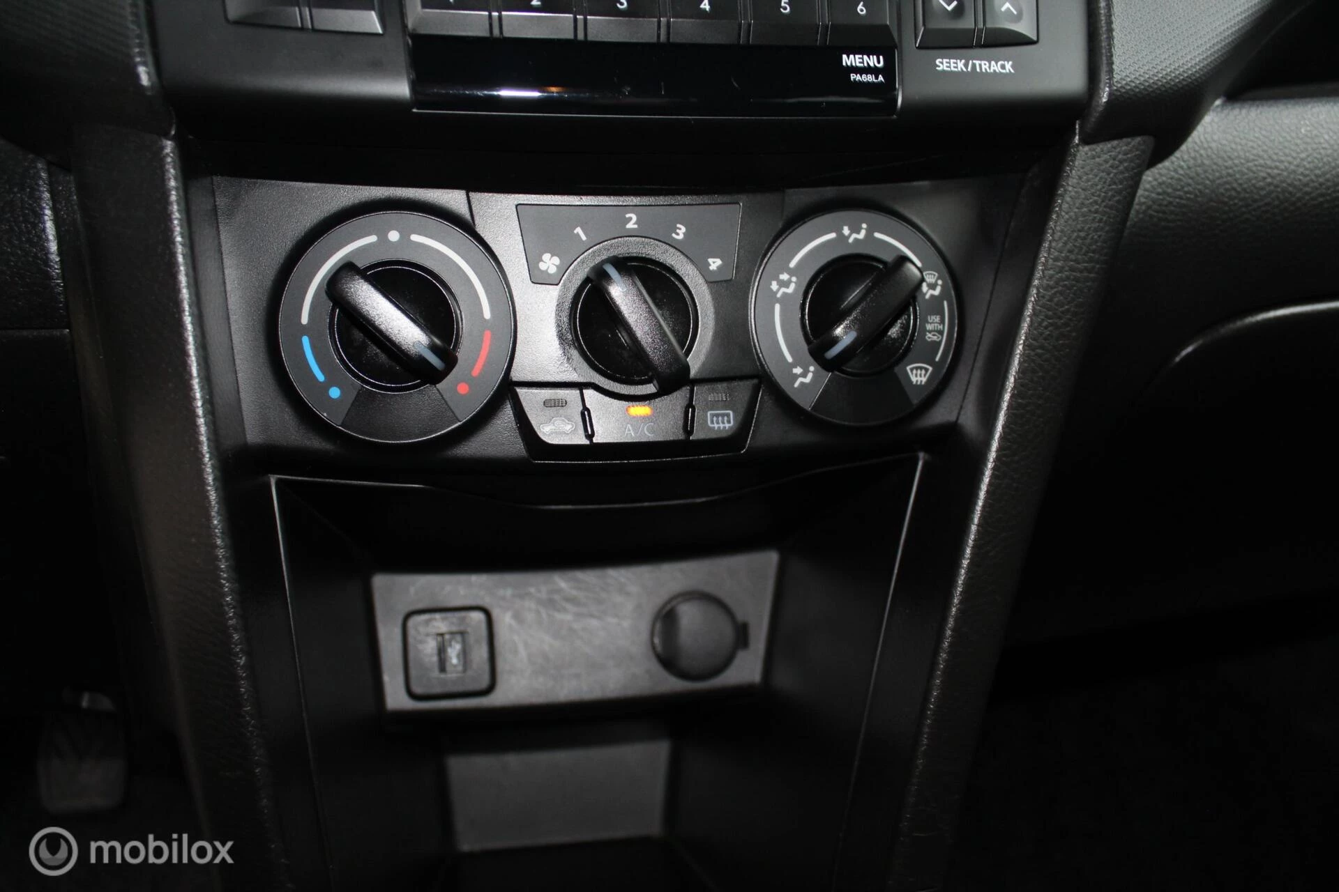 Hoofdafbeelding Suzuki Swift