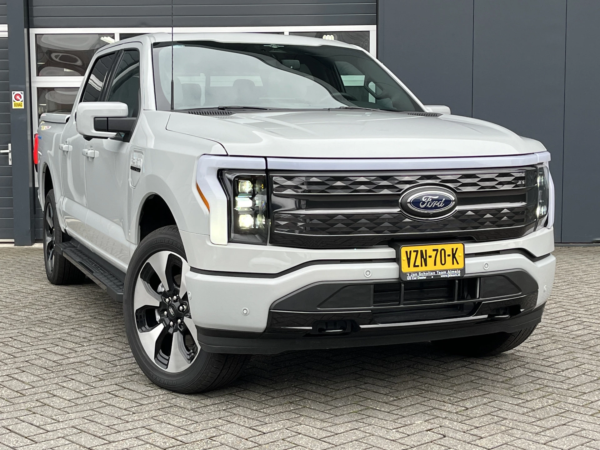 Hoofdafbeelding Ford F-150