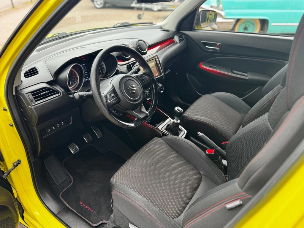 Hoofdafbeelding Suzuki Swift