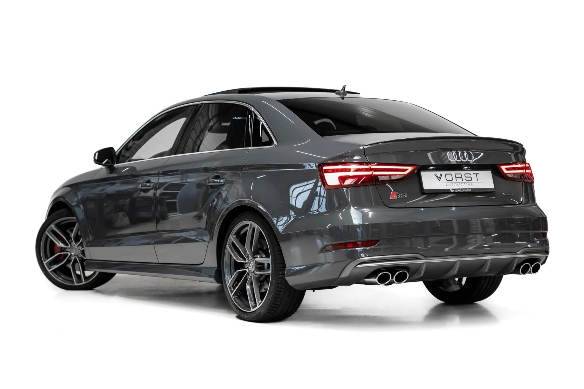 Hoofdafbeelding Audi S3