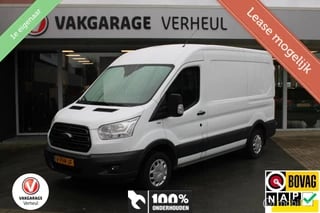 Ford Transit 290|2.0 TDCI|L2H2|Navi|Camera|Dealerauto|Nap