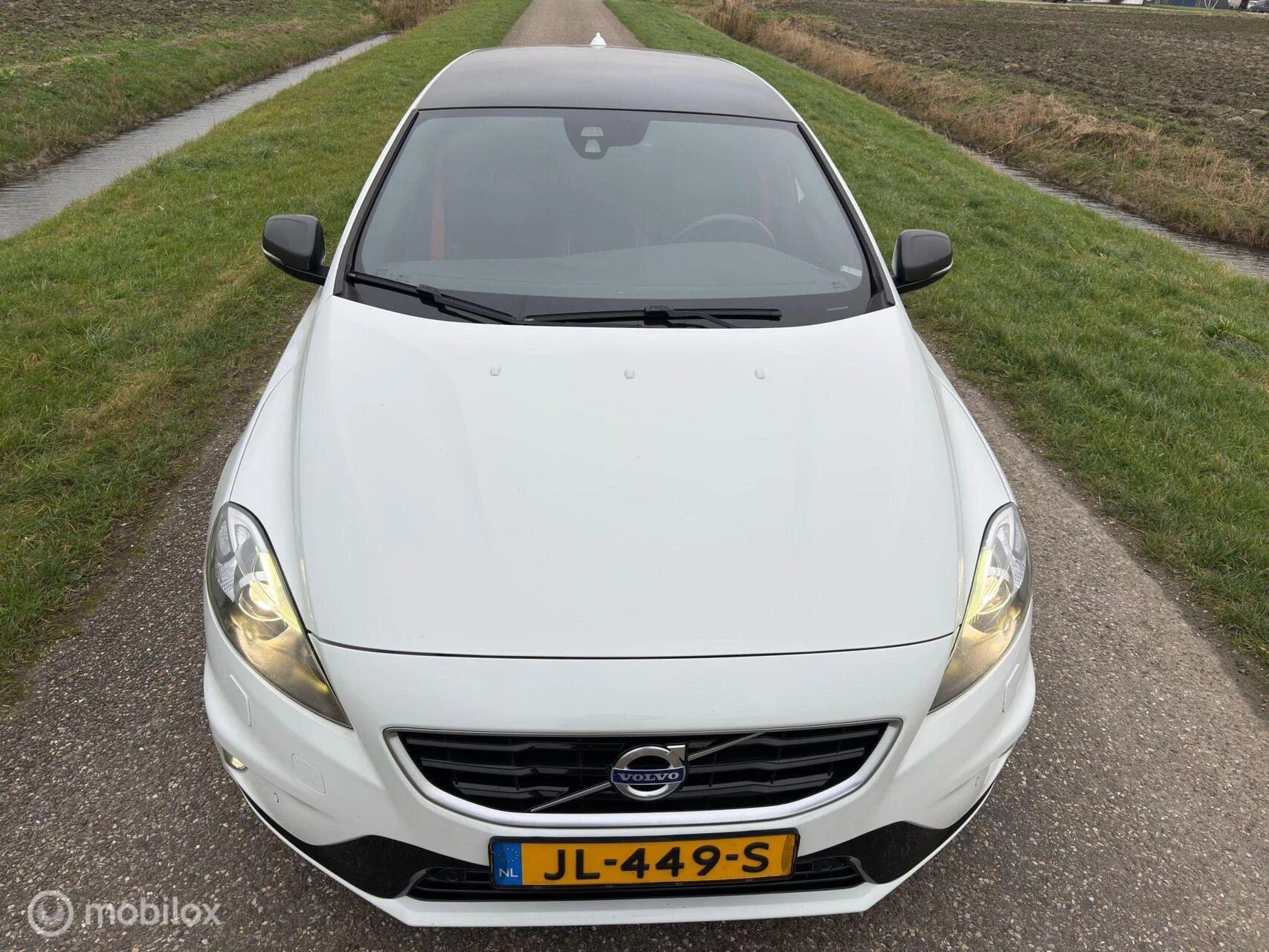 Hoofdafbeelding Volvo V40