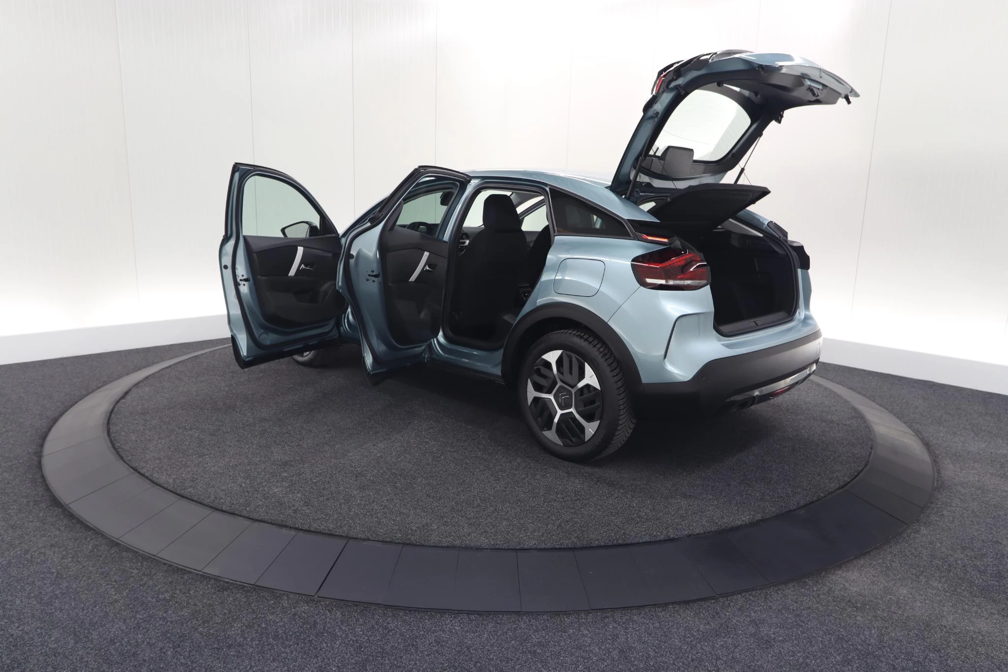 Hoofdafbeelding Citroën C4