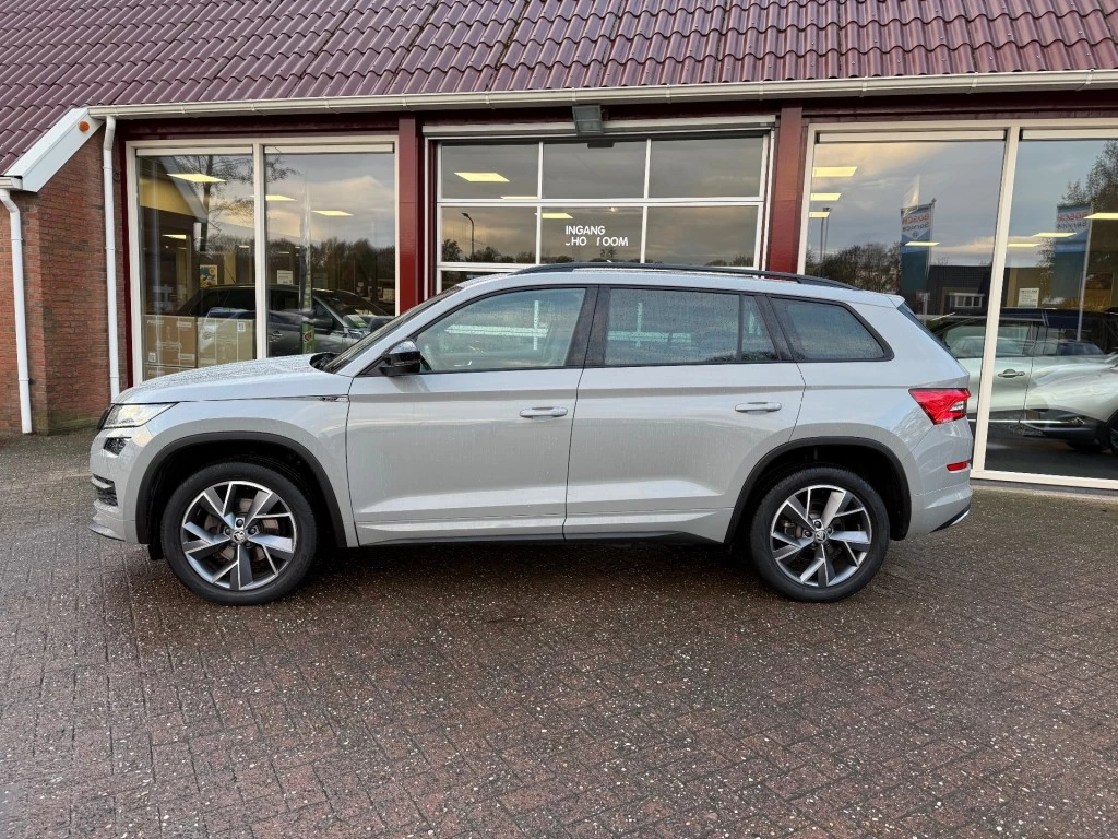 Hoofdafbeelding Škoda Kodiaq