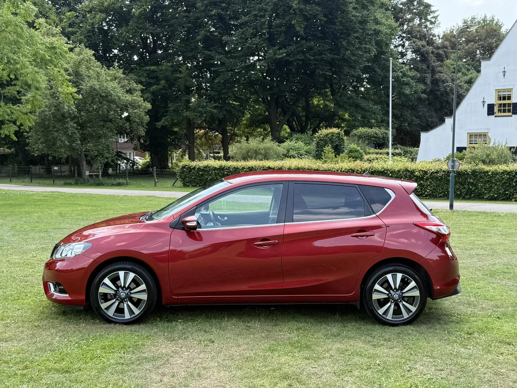 Hoofdafbeelding Nissan Pulsar