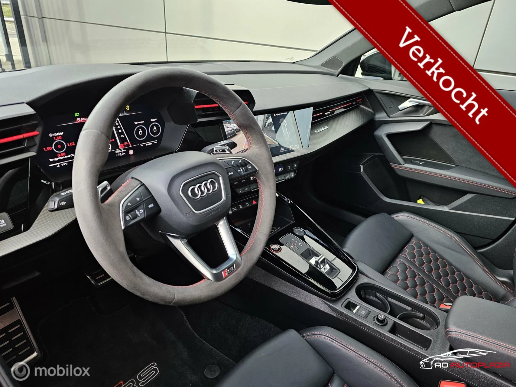 Hoofdafbeelding Audi RS3