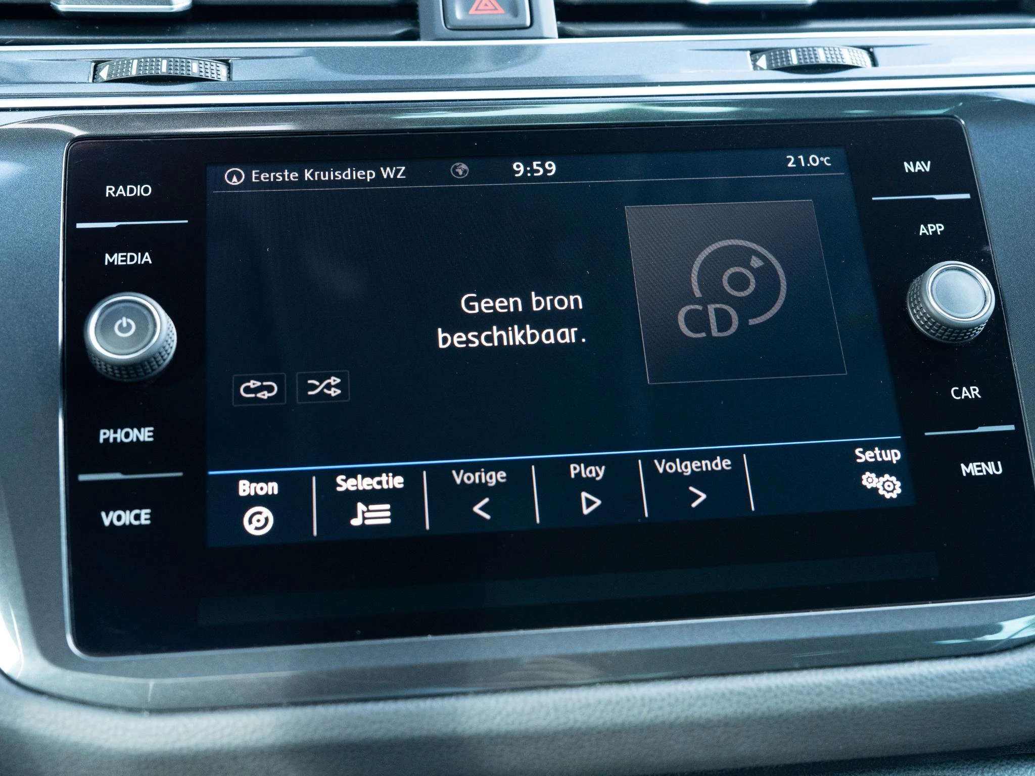 Hoofdafbeelding Volkswagen Tiguan